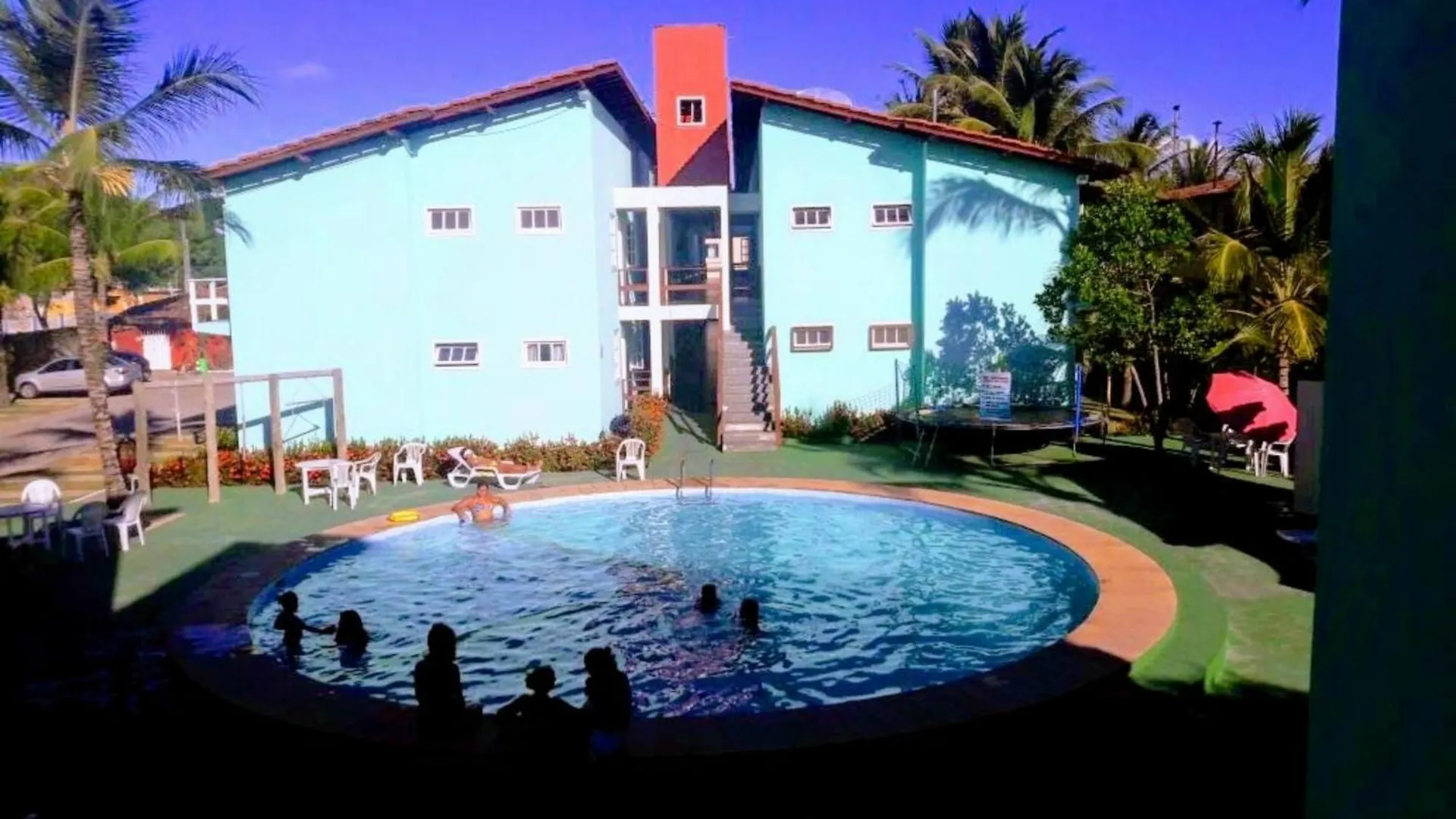 Apart Tropical Village Porto Seguro Appartement