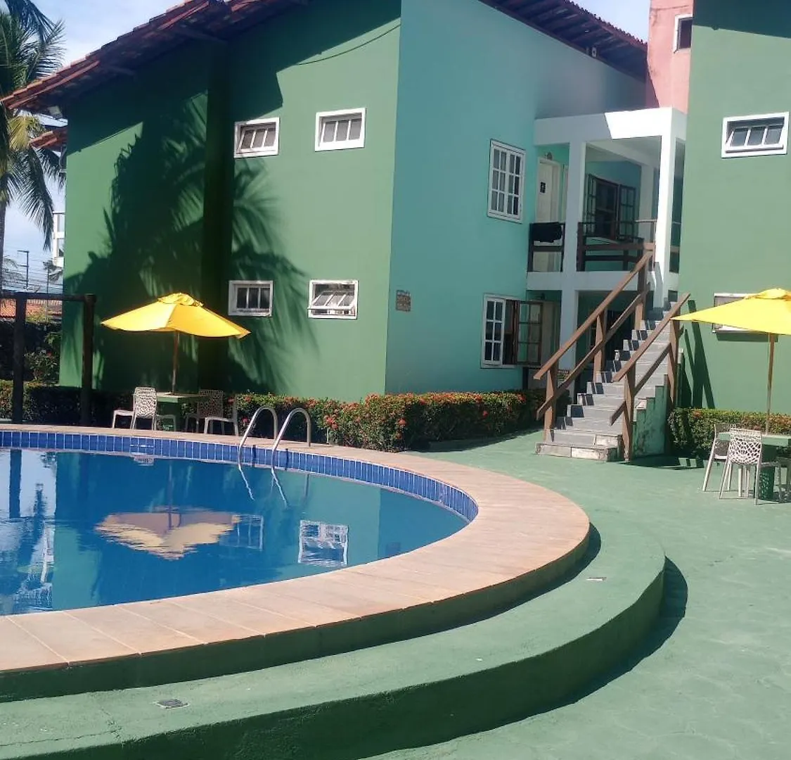 Apart Tropical Village Porto Seguro Brésil