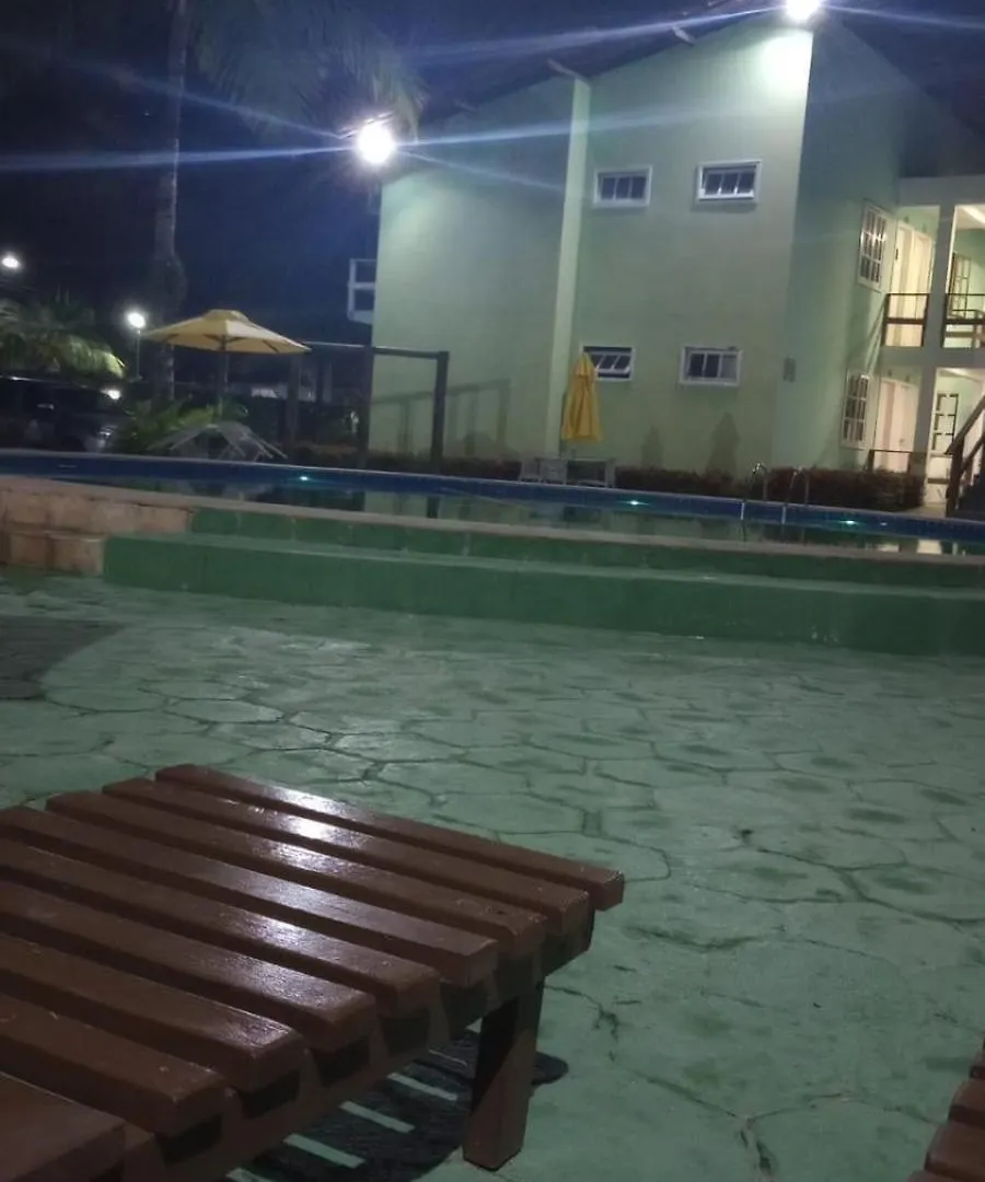 Apart Tropical Village Porto Seguro 0*,