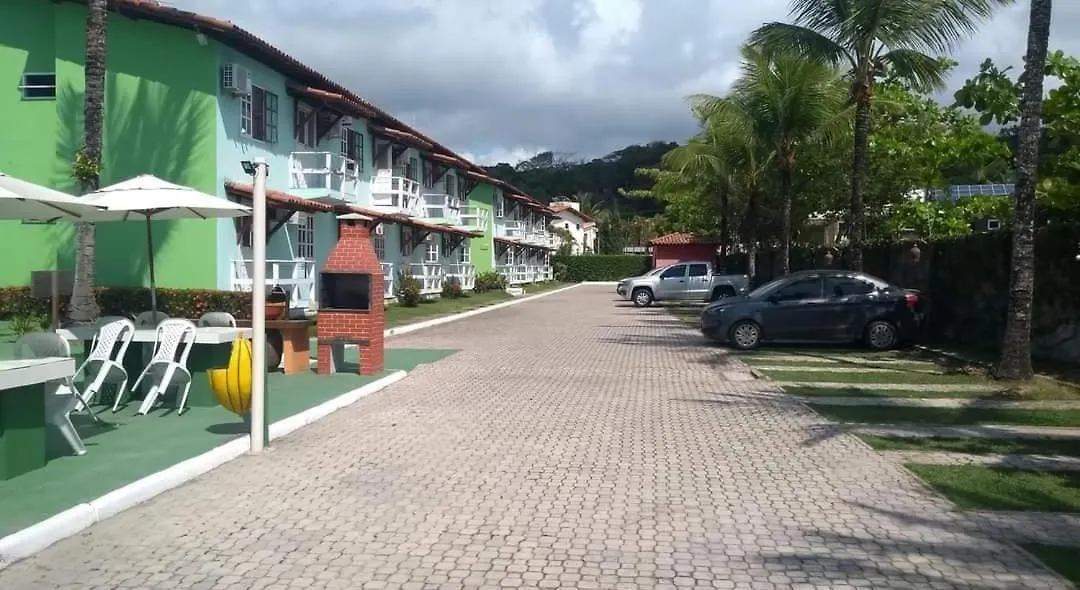 Apartamento Apart Tropical Village Porto Seguro
