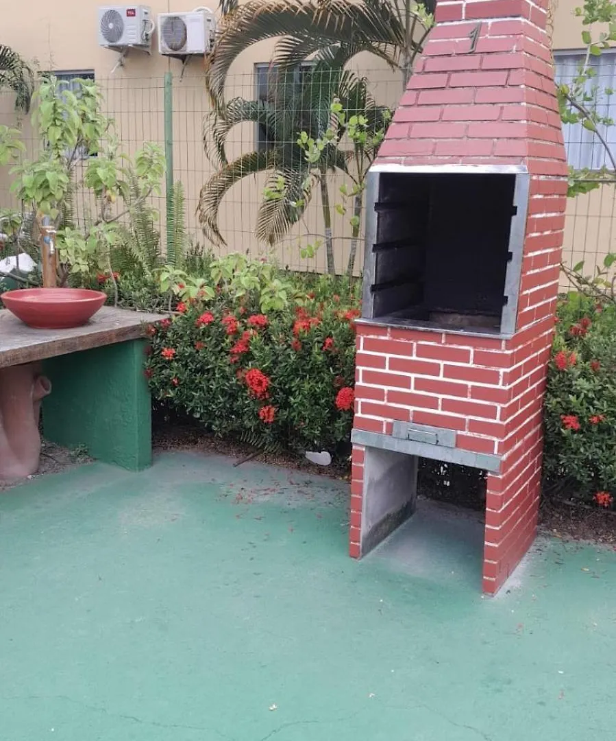 Apart Tropical Village Porto Seguro Apartman