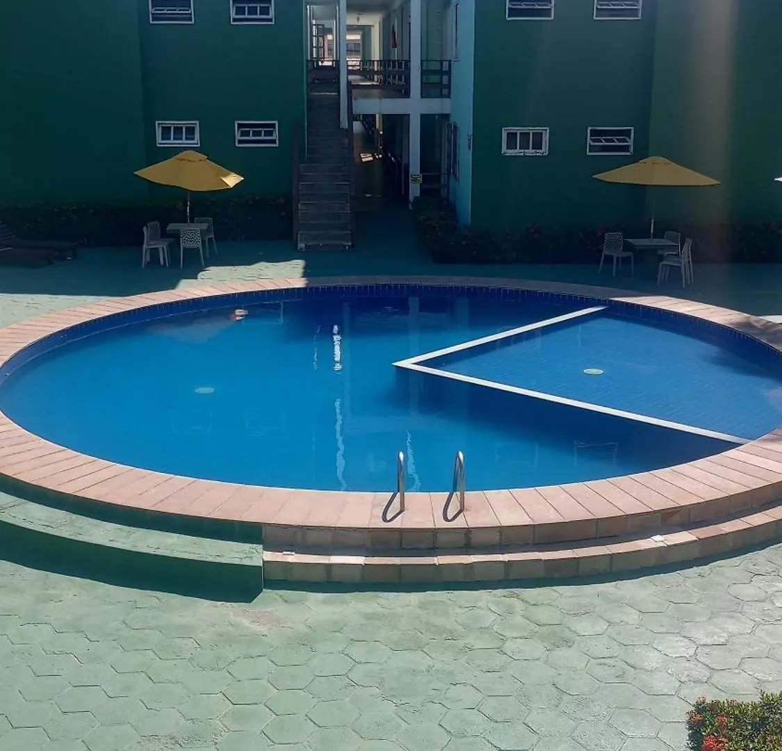 Apart Tropical Village Porto Seguro Brazília