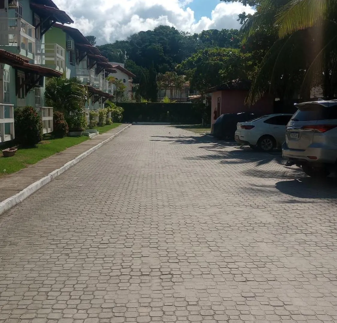 Apartamento Apart Tropical Village Porto Seguro