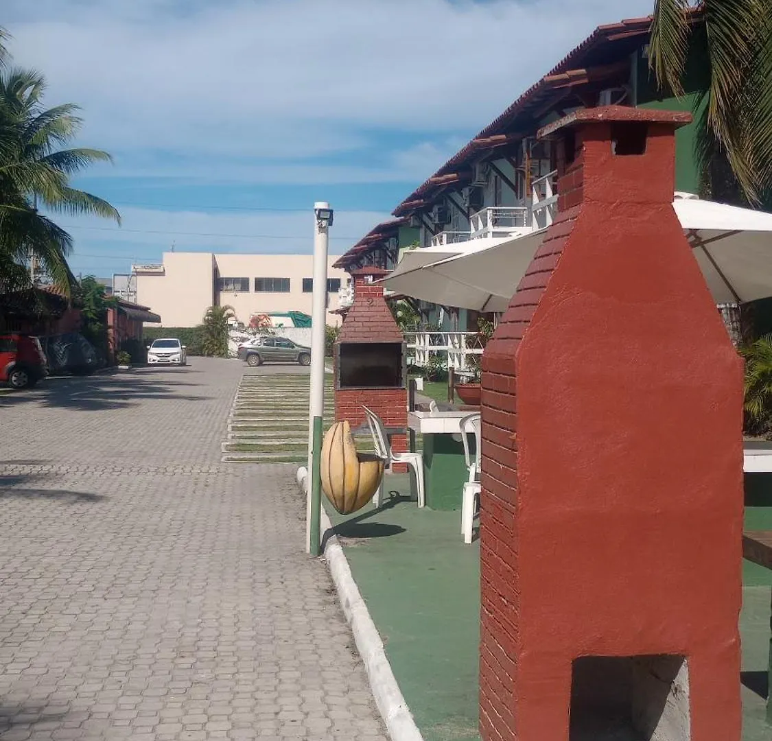 Apart Tropical Village Porto Seguro Apartamento