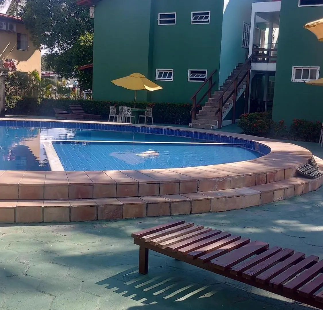 Apart Tropical Village Porto Seguro Apartman