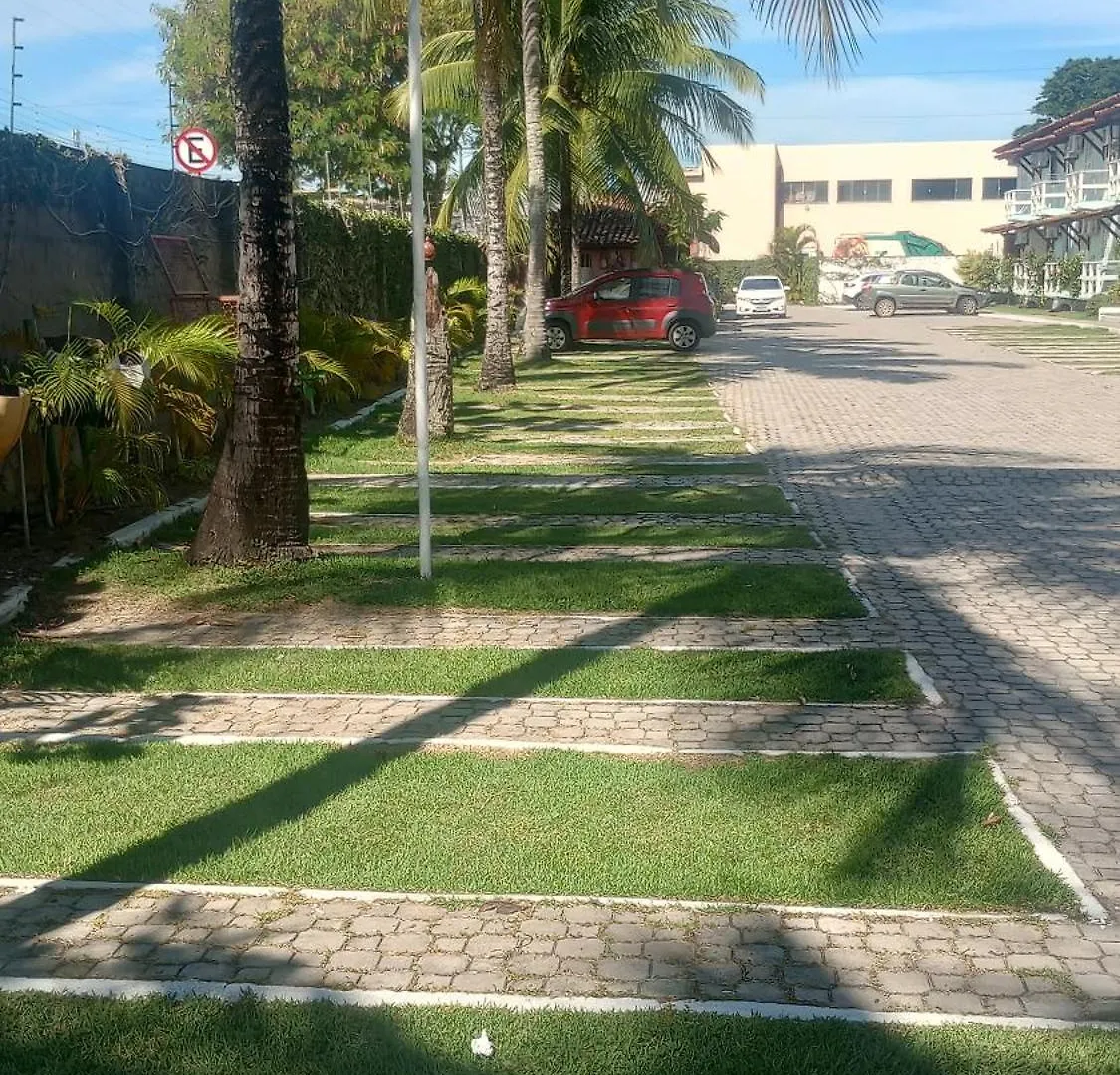 Apartamento Apart Tropical Village Porto Seguro
