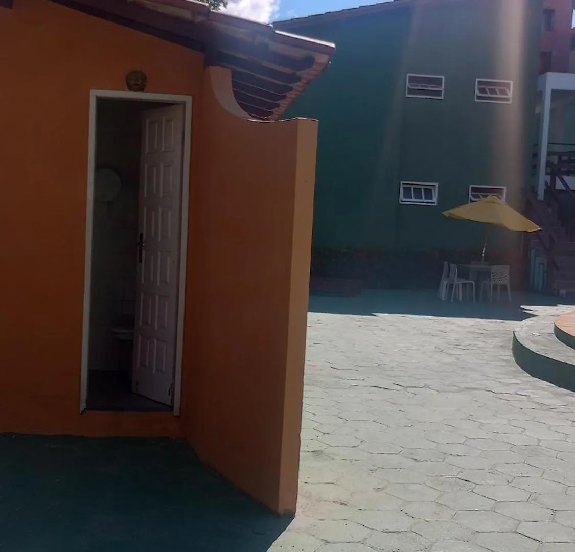 Apart Tropical Village Porto Seguro Brasil