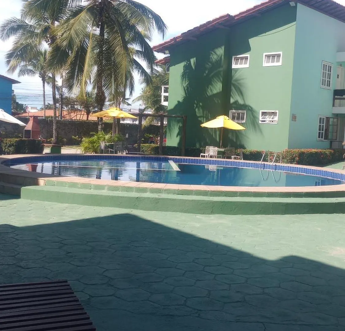 Apartman Apart Tropical Village Porto Seguro Brazília