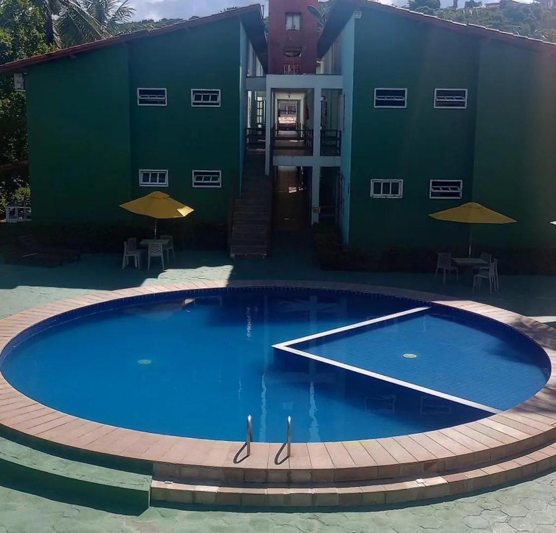 Apart Tropical Village Porto Seguro Brasil