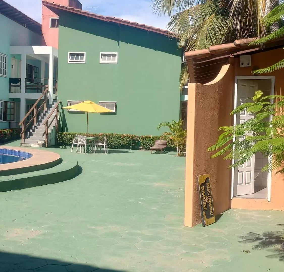 Apart Tropical Village Porto Seguro