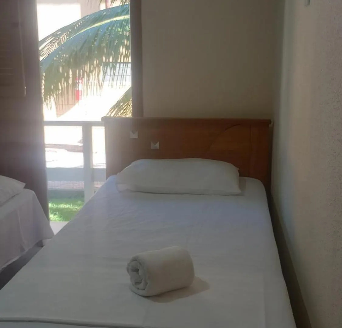 Apartman Apart Tropical Village Porto Seguro Brazília