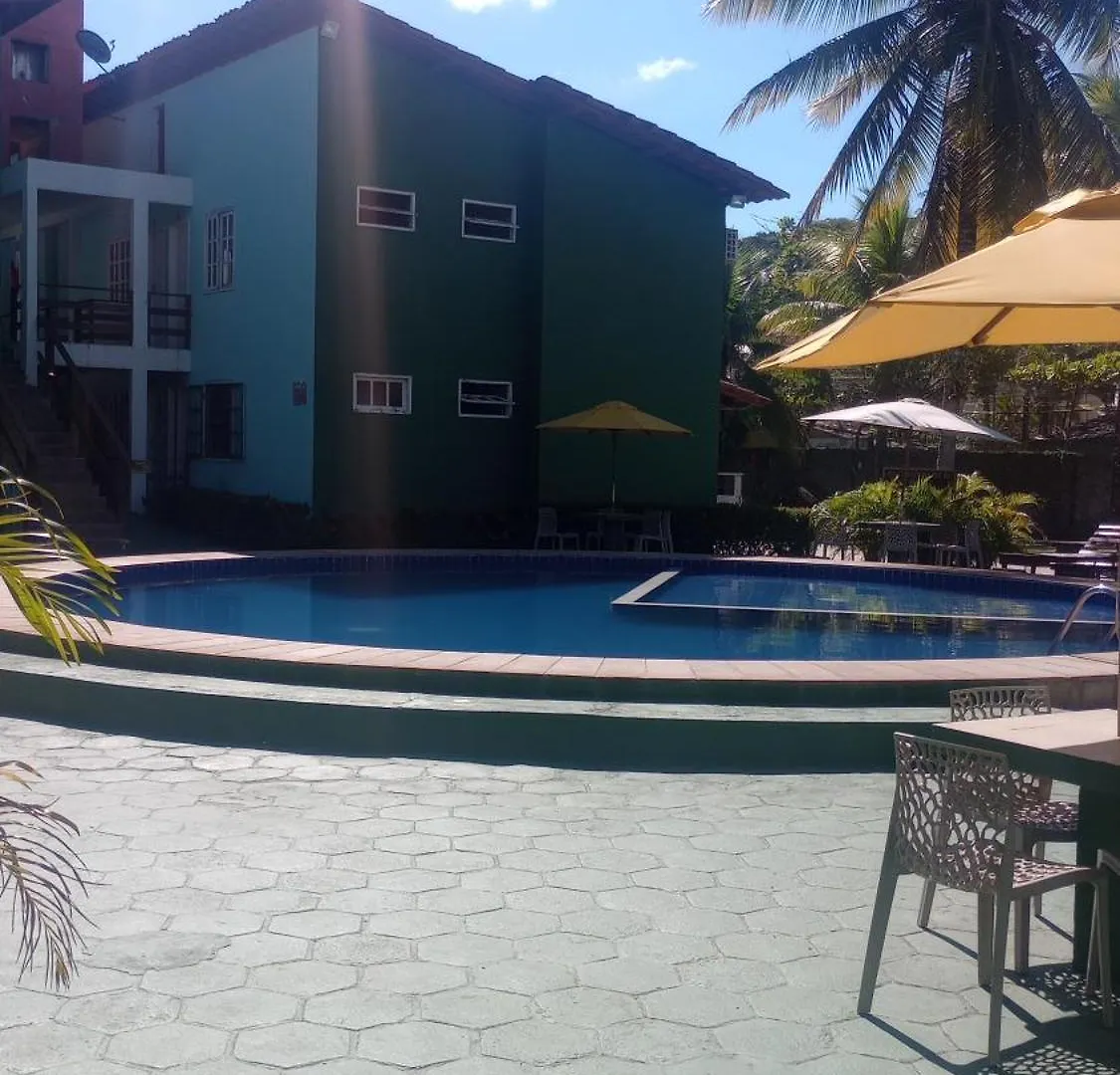 Apart Tropical Village Porto Seguro 0*,