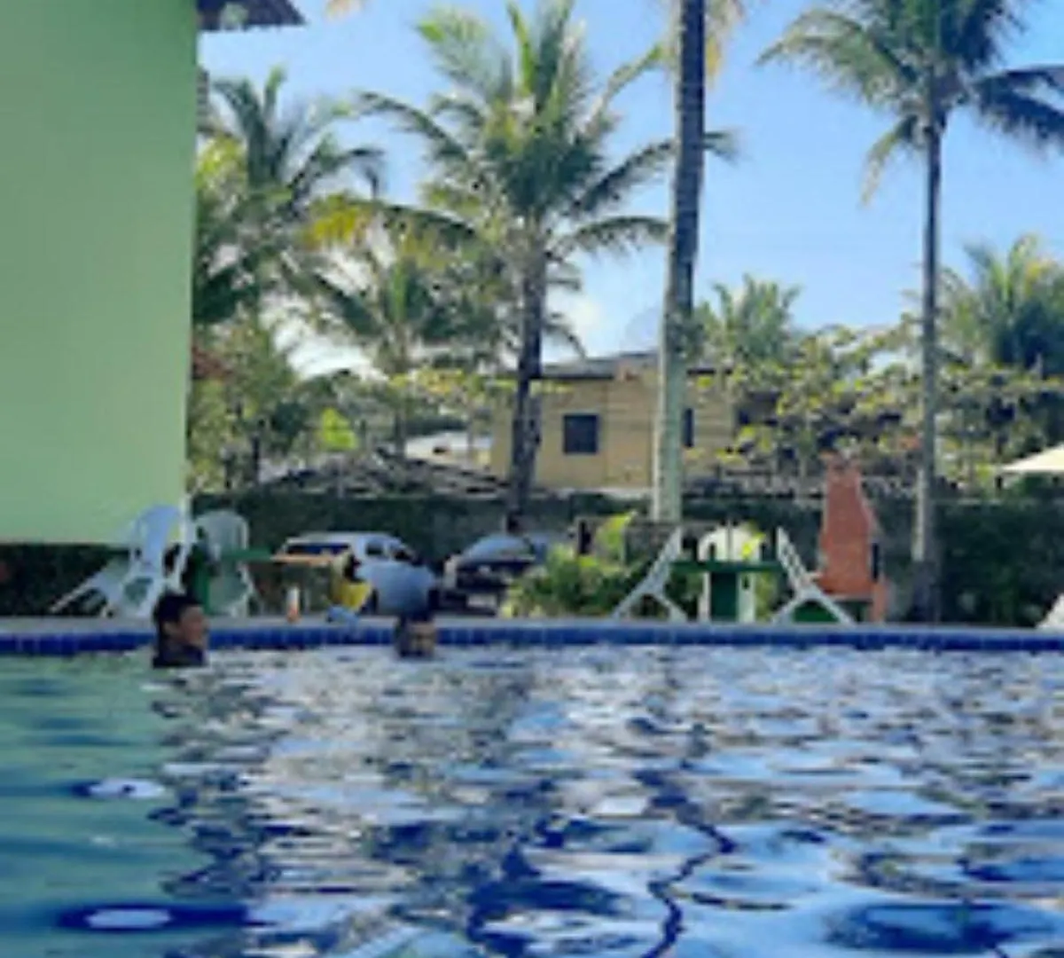 Apart Tropical Village Porto Seguro 0*,  Brazília