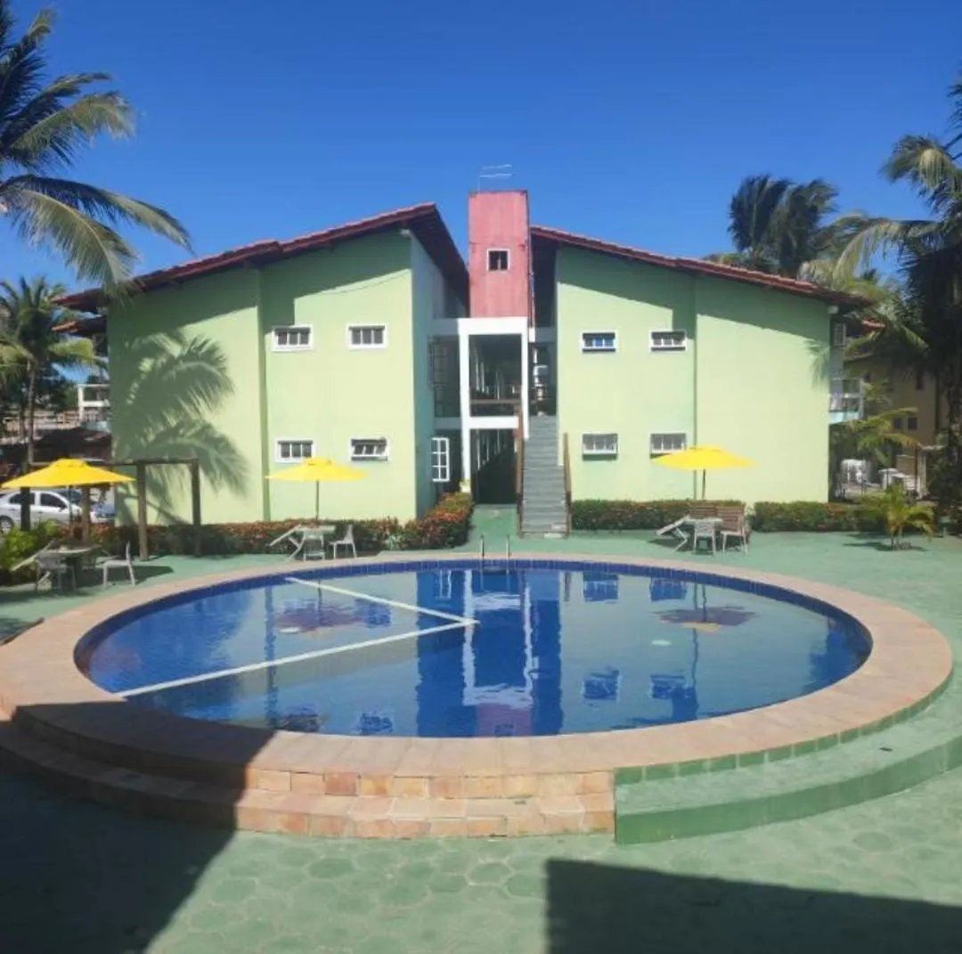 Apart Tropical Village Porto Seguro Apartman