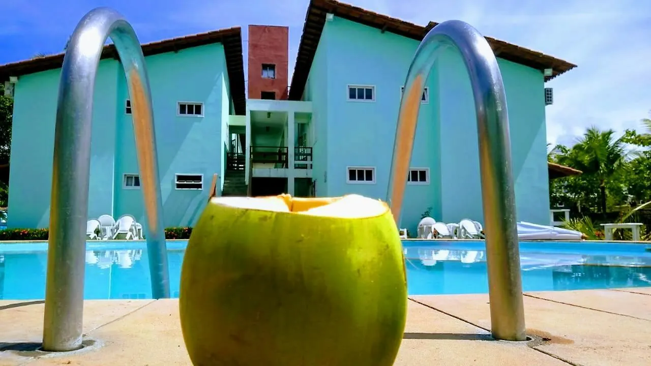 Apart Tropical Village Porto Seguro 0*,  Brasil