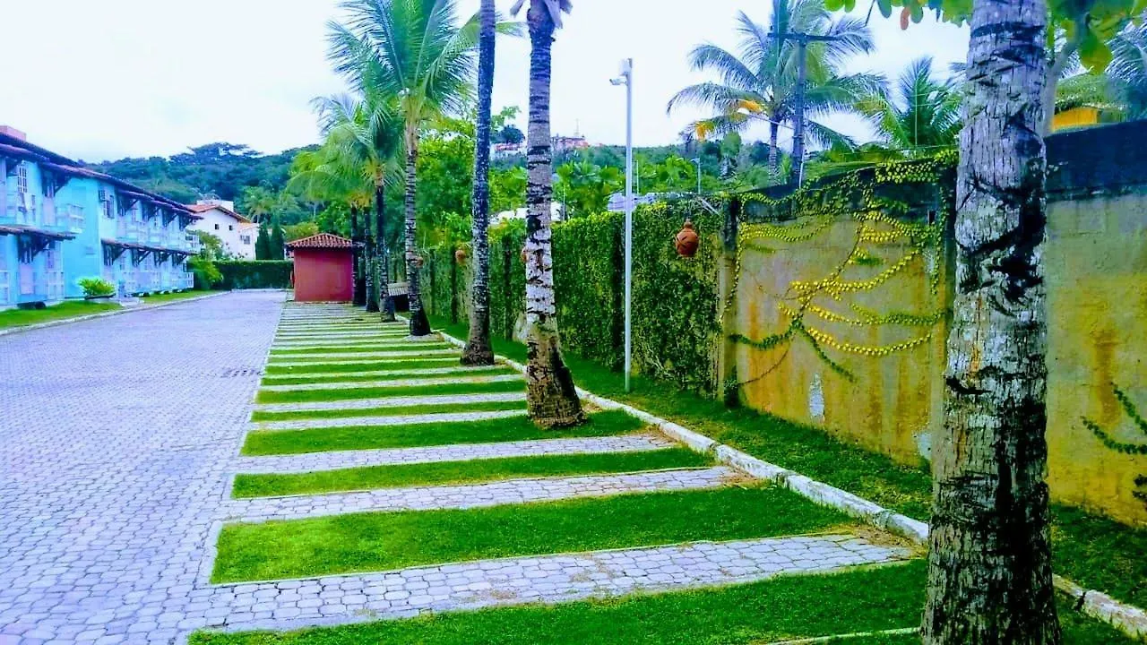 Apart Tropical Village Porto Seguro 0*,  Brazília