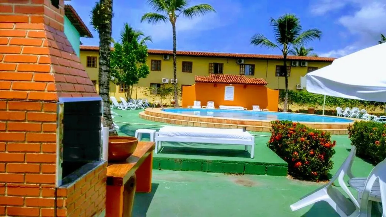 Apart Tropical Village Porto Seguro Apartman