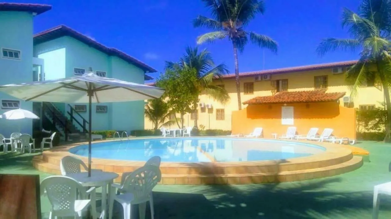 Apart Tropical Village Porto Seguro
