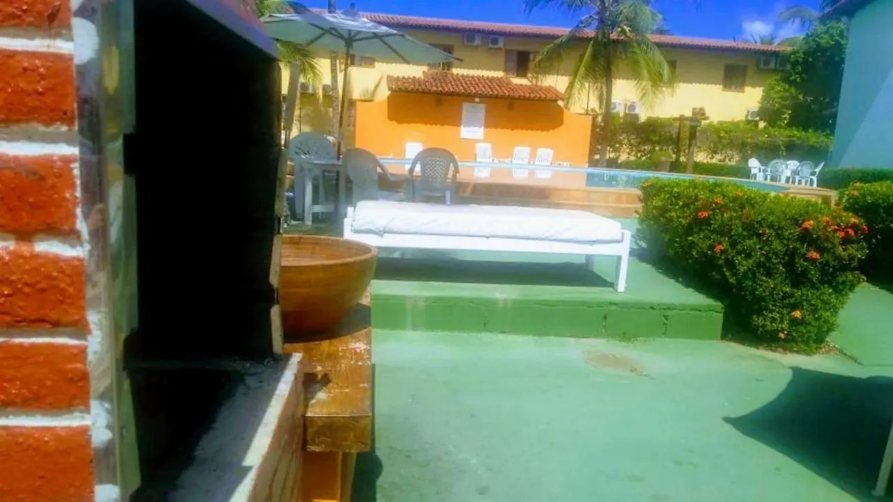 Apart Tropical Village Porto Seguro Brasil