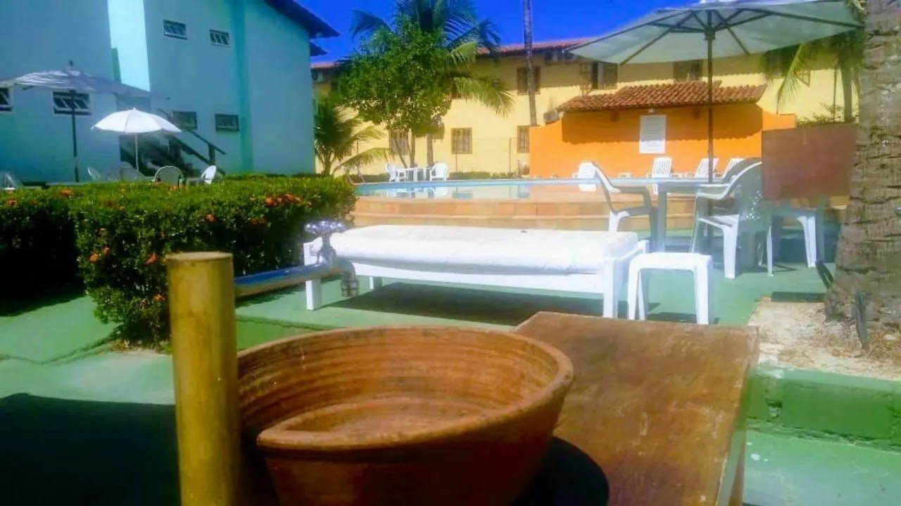 Apart Tropical Village Porto Seguro 0*,  Brasil