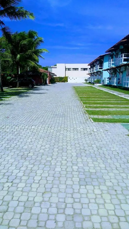 Apart Tropical Village Porto Seguro 0*,